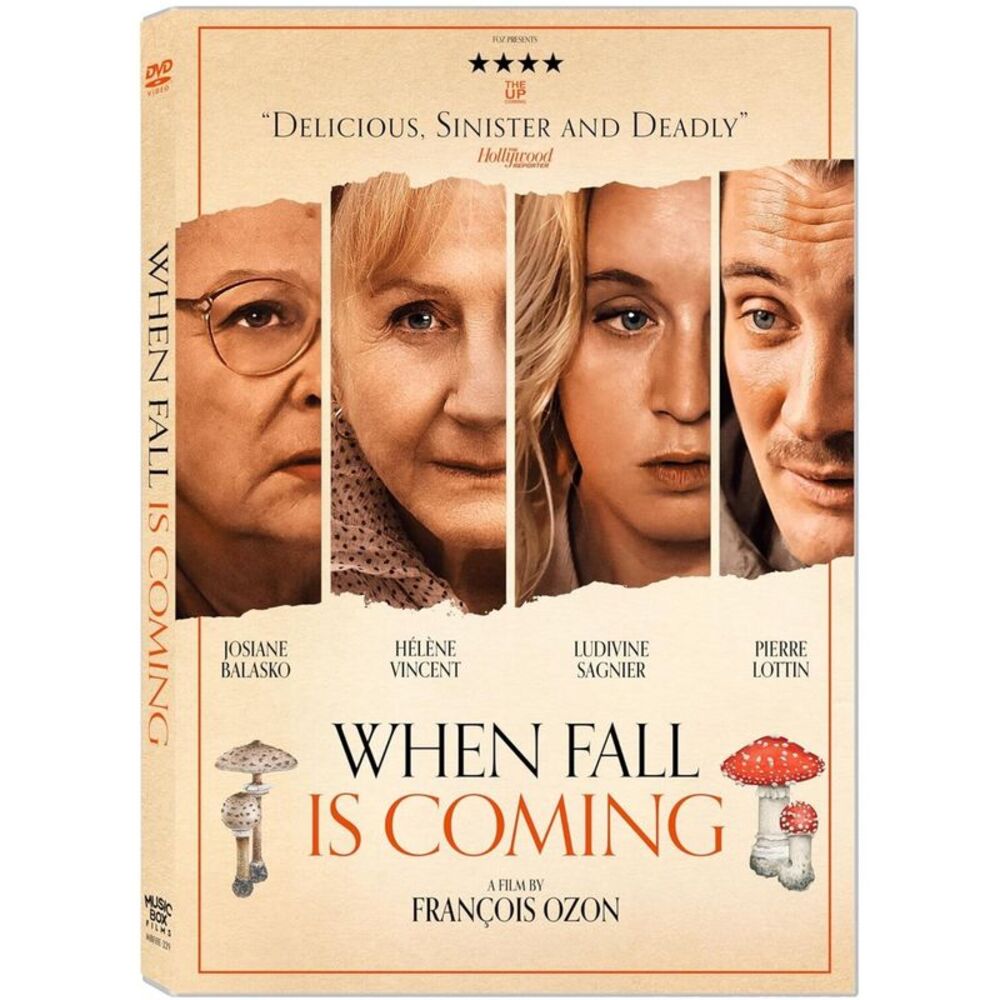 When Fall Is Coming  DVD